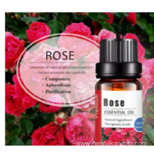 CAS 8007-01-0 Solubility Rose essential oil for Sale